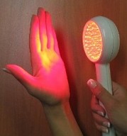 Infra-Red Light Healing Infra-Red Light Healing