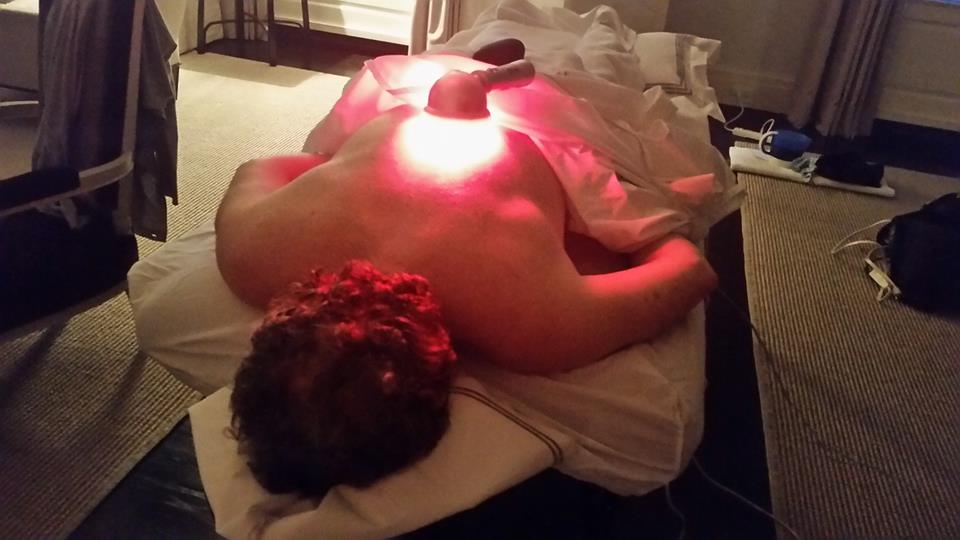 Infrared Therapy Infrared Therapy